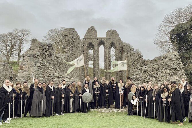 From Dublin: Game of Thrones Winterfell Locations Trek - Key things that make this trek worth your day