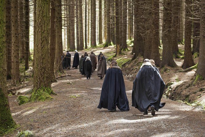 From Dublin: Game of Thrones Winterfell Locations Trek - From Dublin to Stark country: the feel of the whole day