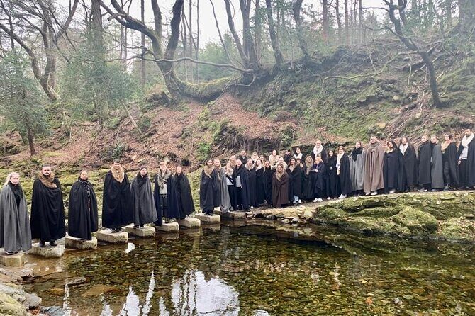 From Dublin: Game of Thrones Winterfell Locations Trek - First stop in Dublin: meeting, prep, and getting oriented early