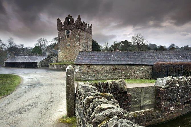 From Dublin: Game of Thrones Winterfell Locations Trek - Castle Ward: the Winterfell location that ties it all together