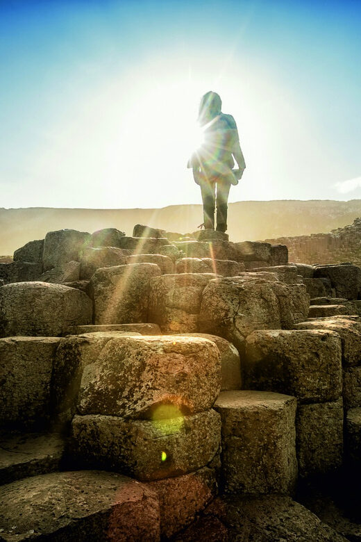 From Dublin: Giant's Causeway & Belfast Small Group Tour - Choosing Titanic Belfast vs Black Taxi: match it to your mood
