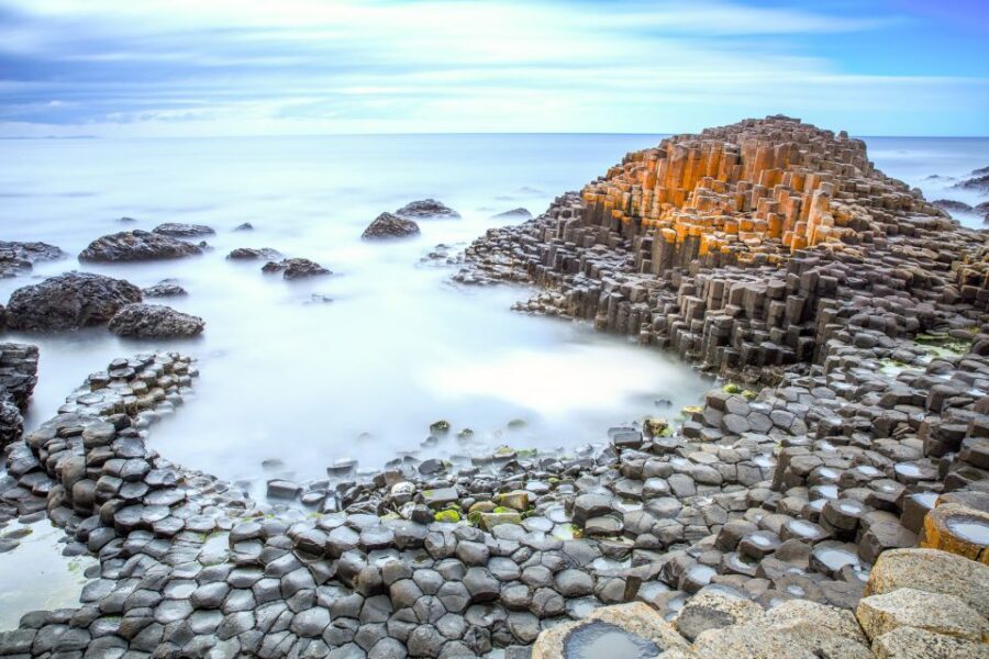 From Dublin: Giant's Causeway & Belfast Titanic with Ticket - Belfast free time: what you can actually fit into 30 minutes