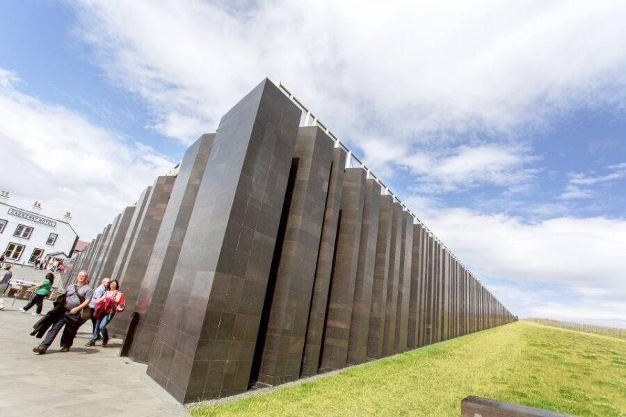From Dublin: Giant's Causeway, Dark Hedge & Belfast Tour - Lunch at the Causeway Area: Plan for It, Even If You Bring No Snacks
