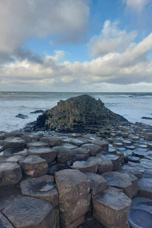 From Dublin: Giants Causeway Private Tour - Giants Causeway Geology and Finn McCool: Where Myth Meets Real Science