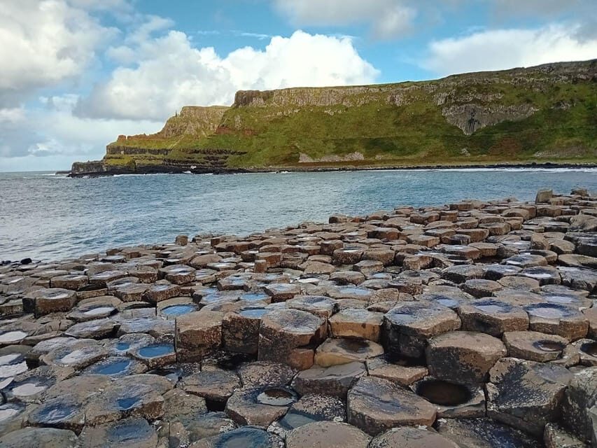 From Dublin: Giants Causeway Private Tour - Carrick-a-Rede Rope Bridge (Optional): Big Views and a Strong Dose of Exposure