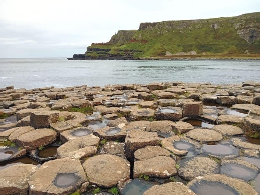 From Dublin: Giants Causeway Private Tour - Timing, Food, and What to Bring for a 12-Hour Day
