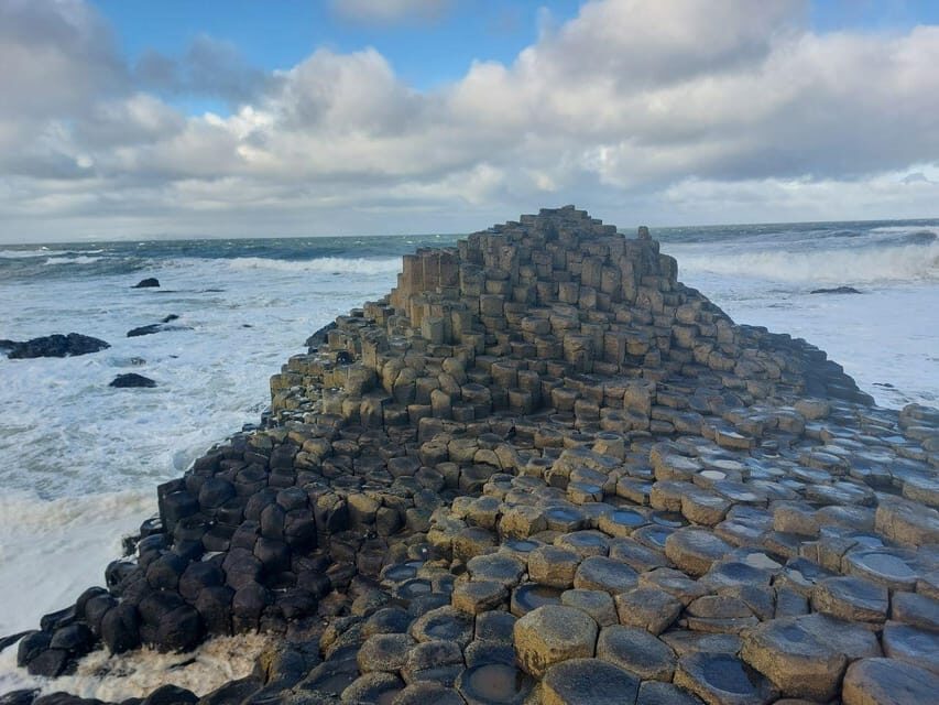 From Dublin: Giants Causeway Private Tour - Price and Value: Why $1,054 for Up to 8 People Can Be a Good Deal