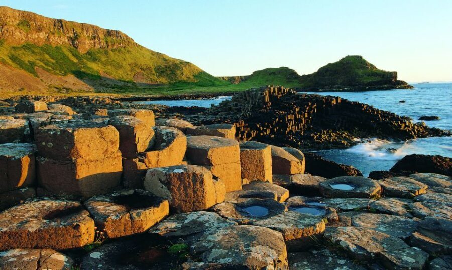 From Dublin: Giant's Causeway Tour and Whiskey Tasting - Titanic Distillers at Thompson Dock: whiskey with real dockside context