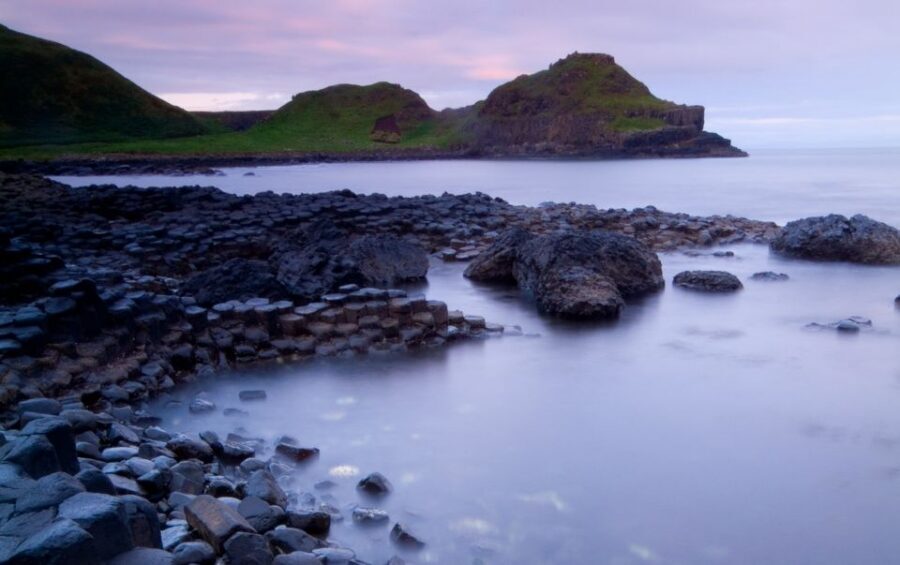 From Dublin: Giant's Causeway Tour and Whiskey Tasting - Timing, pace, and small comfort realities on a long bus day