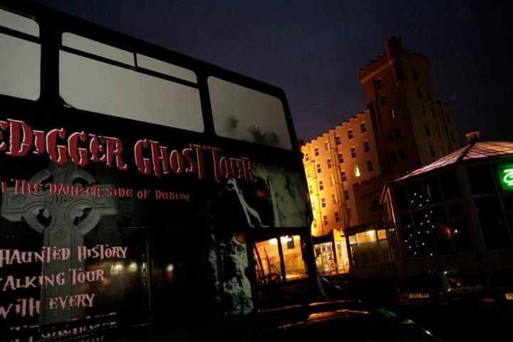 From Dublin: Gravedigger Ghost Bus Tour - Why Ireland’s Only 4D Ghost Bus Feels Different