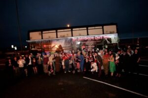 From Dublin: Gravedigger Ghost Bus Tour - Getting Oriented: Where You Meet and How the Night Flows