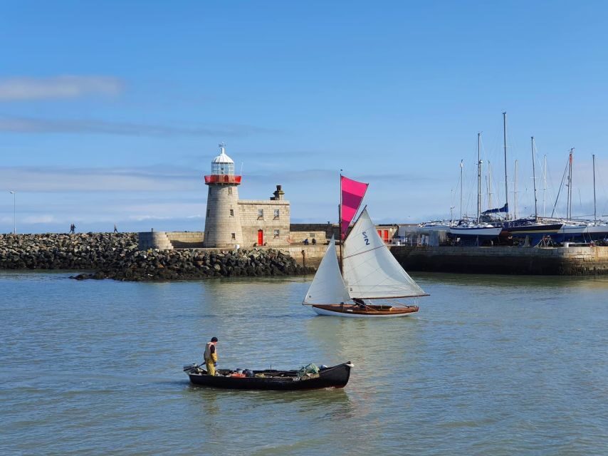 From Dublin: Half-Day Guided Coastal Tour to Howth Village - Key points to remember before you go