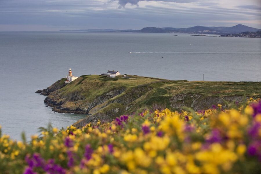 From Dublin: Half-Day Guided Coastal Tour to Howth Village - Howth from Dublin in just half a day