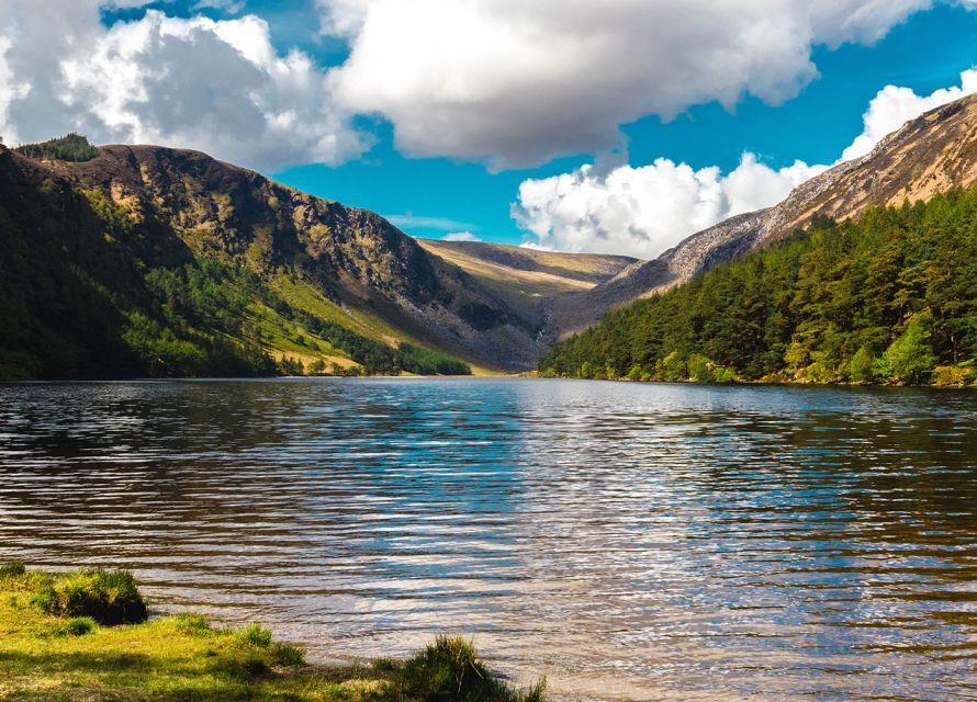 From Dublin: Half-Day Trip to Glendalough and Wicklow - Key highlights at a glance