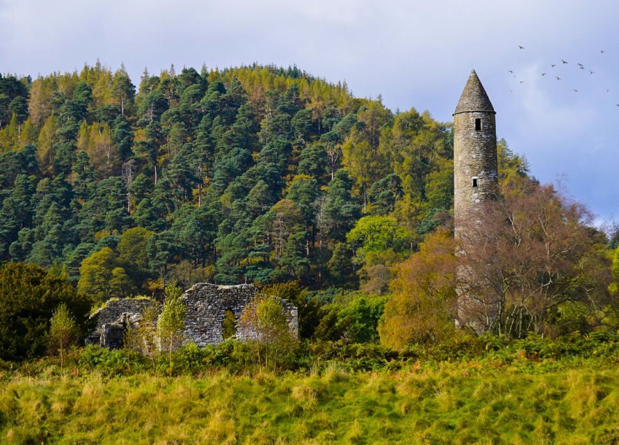 From Dublin: Half-Day Trip to Glendalough and Wicklow - Price and what you actually get for $37