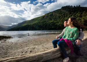 From Dublin: Half-Day Trip to Glendalough and Wicklow - Dublin pickup and the quick tour of County Wicklow’s approach