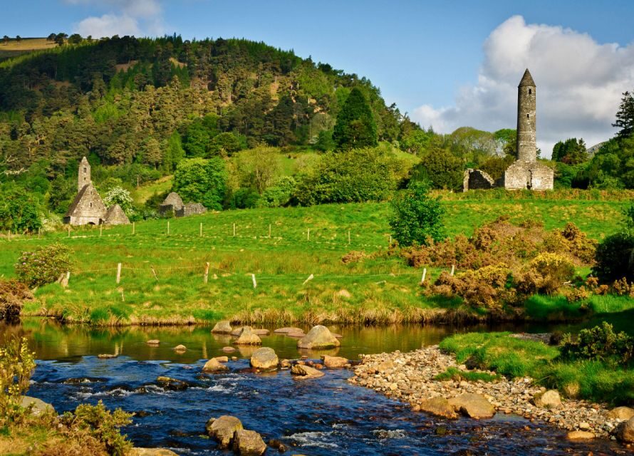 From Dublin: Half-Day Trip to Glendalough and Wicklow - Glendalough arrival: where the timing matters