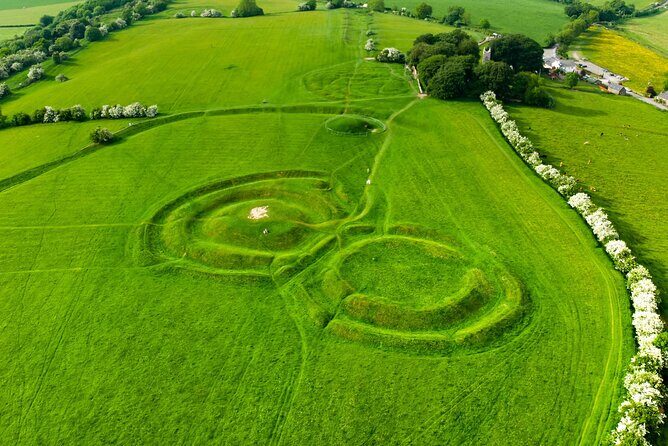 From Dublin: Private Tour to Hill of Tara, Trim Castle and more - Key highlights at a glance