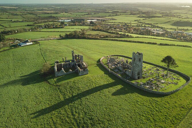 From Dublin: Private Tour to Hill of Tara, Trim Castle and more - Hill of Slane: Saint Patrick’s fire and the story behind the hill
