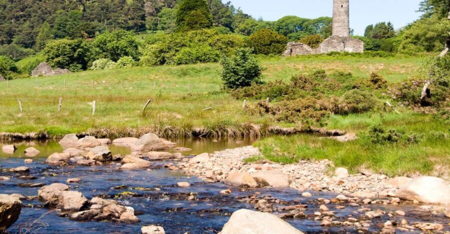 From Dublin: Wicklow Mountains, Glendalough & Kilkenny Tour - Glendalough Monastery: Why This Valley Still Feels Powerful