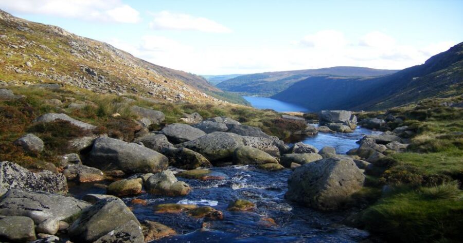 From Dublin: Wicklow Mountains, Glendalough & Kilkenny Tour - Wicklow Mountains and the Wicklow Gap: The Photo Stop With a Payoff