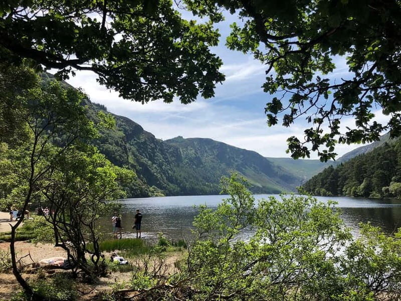 From Dublin: Wicklow, Powerscourt, and Glendalough Day Tour - A Small-Van Escape from Dublin: Wicklow in a Day