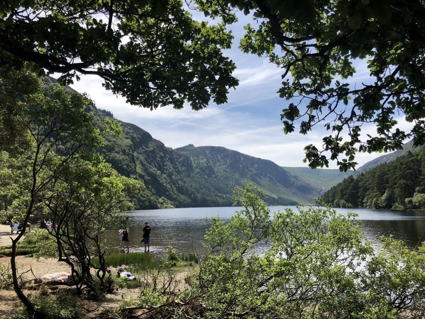 From Dublin: Wicklow, Powerscourt, and Glendalough Day Tour - Enniskerry Lunch Break: A Real Village Pause, Not a Forced Stop