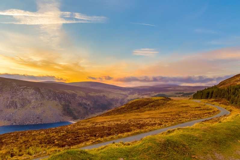 From Dublin: Wild Wicklow Mountains and Glendalough Tour - Wild Wicklow Mountains: Sally Gap and the P.S. I Love You bridge moments