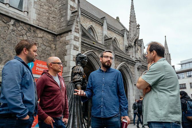 Full Coverage Dublin PRIVATE City Tour With Locals - Christ Church Cathedral: From Viking-Era Origins to Dublin’s Oldest Working Structure