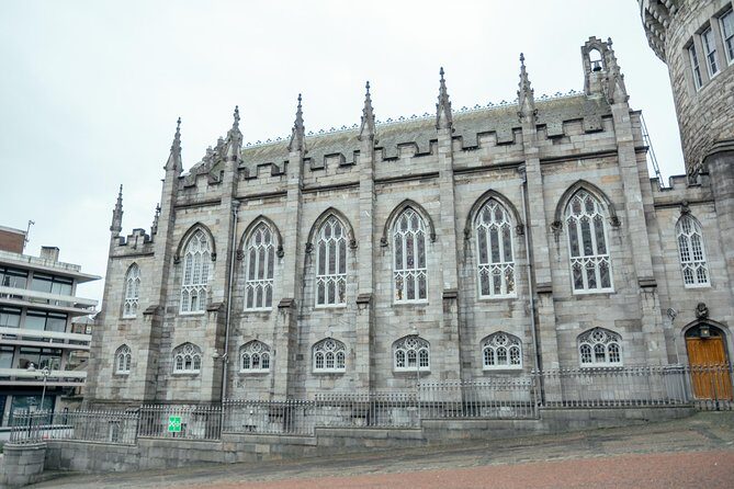 Full Coverage Dublin PRIVATE City Tour With Locals - The Stops That May Appear Based on Your Route