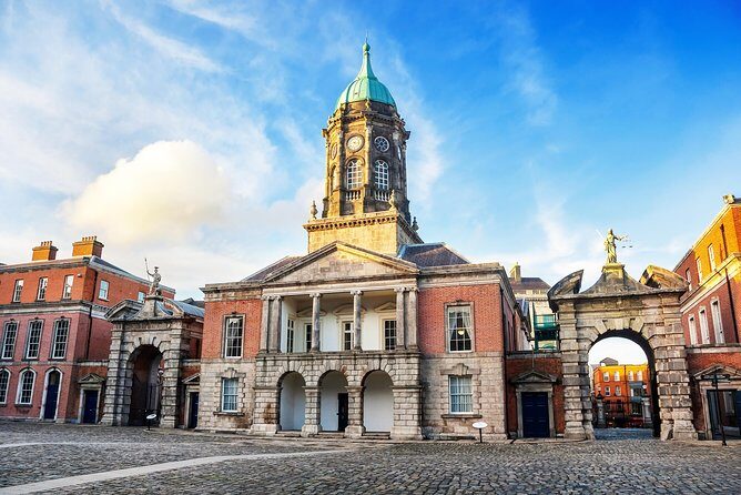 Full-day Award Winning Private Dublin City Highlights Tour - Kilmainham Gaol: The Stop That Needs a Guide