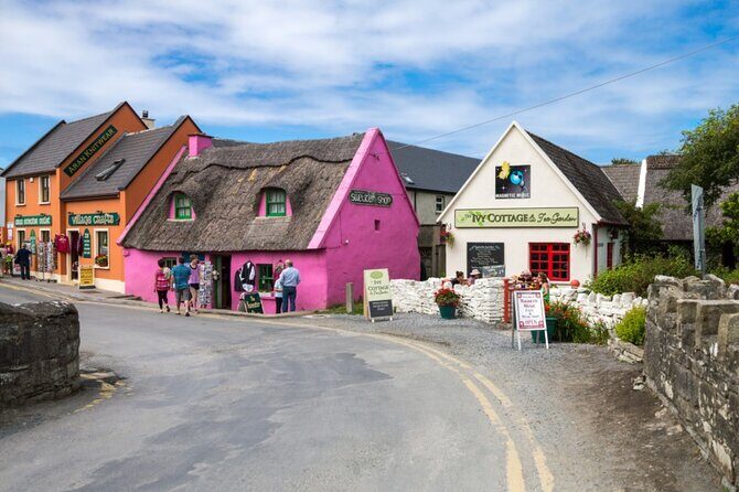 Full-Day Private Tour in West Coast of Ireland - A private West Coast day from Dublin: what 14h 45m really means