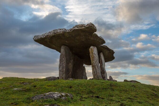 Full-Day Private Tour in West Coast of Ireland - Pickup, mobile ticket, and a truly private group setup