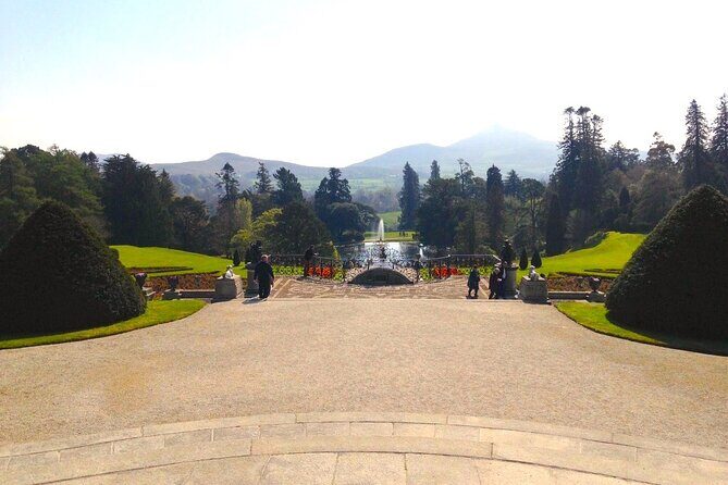 Full Day Private Wicklow Tour - Private Wicklow In One Smart 8-Hour Day