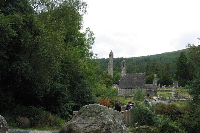 Full Day Private Wicklow Tour - Glendalough Monastic Settlement: A Guided Look Before You Choose Your Walk