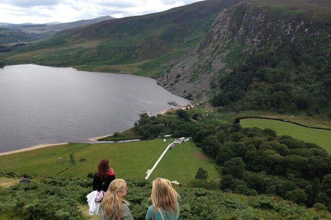 Full Day Private Wicklow Tour - Sally Gap Pass: Photo Pullouts and Film-Season Stories