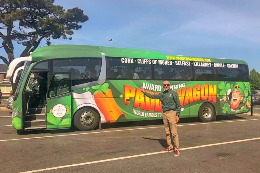 Galway, Cliffs of Moher & Connemara: 2-Day Combo Tour - Leaving Dublin for Connemara: what that first long drive really buys you