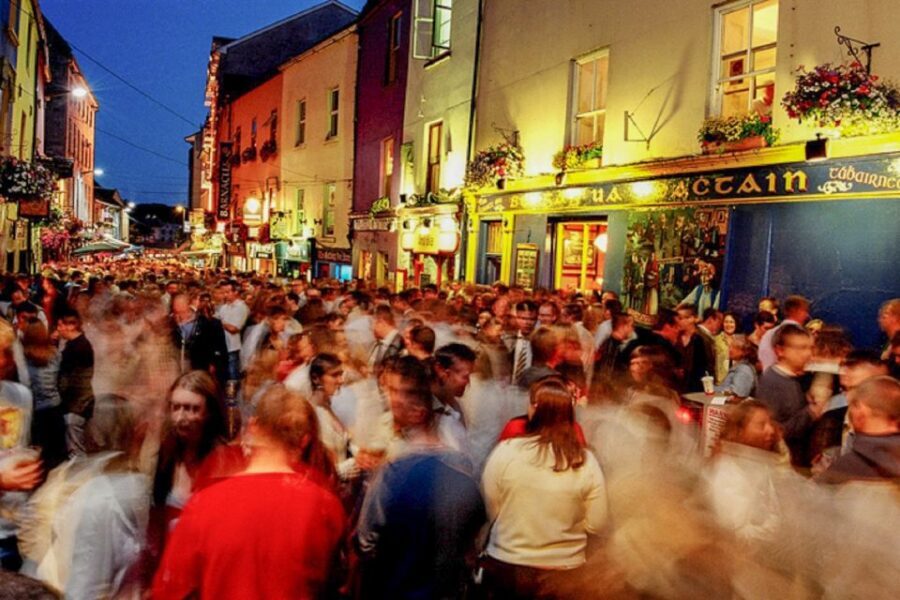 Galway, Cliffs of Moher & Connemara: 2-Day Combo Tour - Day 2: Cliffs of Moher plus the Burren’s moon-like terrain