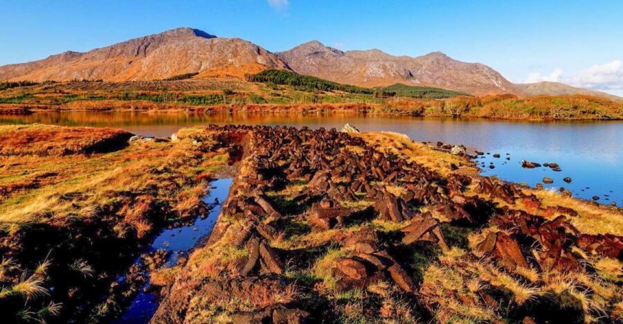 Galway, Cliffs of Moher & Connemara: 2-Day Combo Tour - Connemara day: Lough Corrib, Maam Valley, and the remote feeling Ireland is famous for