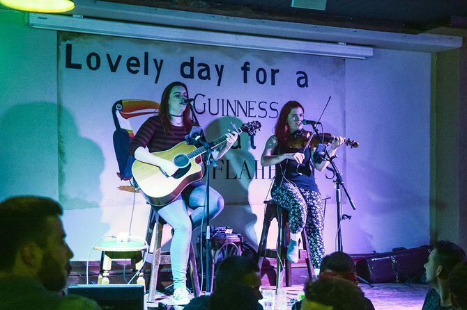 Generation Pub Crawl Dublin - The Freebies That Make the Ticket Feel Like Value