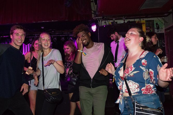 Generation Pub Crawl Dublin - The Finish at Copper Face Jacks: Skip-Line Club Entry
