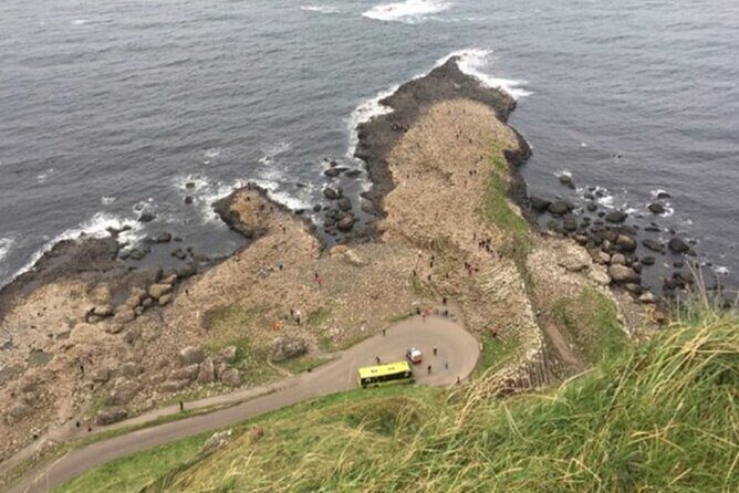 Giants Causeway and Belfast 2 Days with Private Chauffeur Tour - Key highlights worth getting excited about