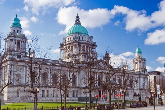 Giants Causeway and Belfast 2 Days with Private Chauffeur Tour - Belfast murals: a drive-by that helps you read the city