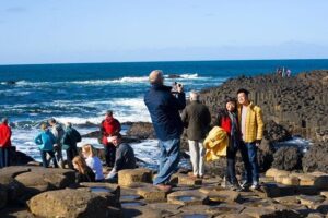 Giant's Causeway Day Tour from Dublin - Leaving Dublin at 7:00am: meeting point and getting set