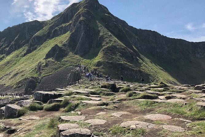 Giant's Causeway Luxury Private Day Tour - Private Driver From Dublin: How the 10 to 12 Hour Day Works