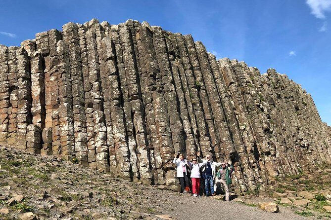 Giant's Causeway Luxury Private Day Tour - Giant’s Causeway: The Hexagons, the Cliffs, and How to Schedule It