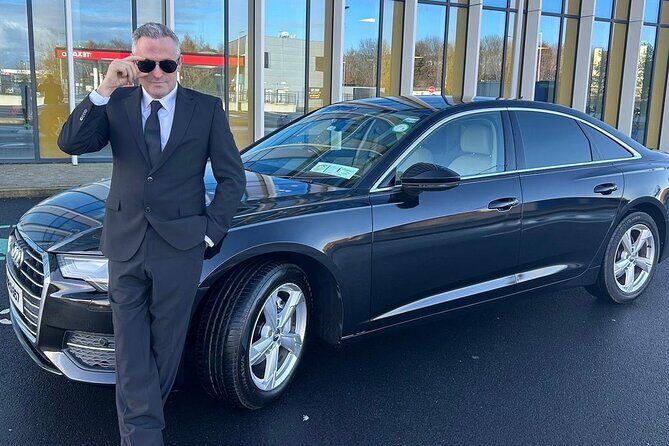 Giants Causeway with Private Chauffeur Day Tour from Dublin - Dublin Hotel Pickup to Northern Ireland: The Real Value of a Private Chauffeur