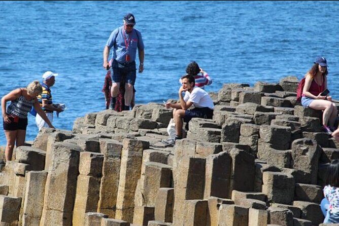 Giants Causeway with Private Chauffeur Day Tour from Dublin - Bushmills Distillery Stop: The 1784 Whisky Story in a Quick Break