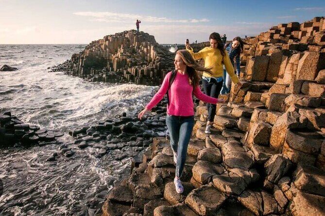 Giants Causeway with Private Chauffeur Day Tour from Dublin - The Dark Hedges: Beech Trees, Game of Thrones, and Why Photos Look Better in Real Life