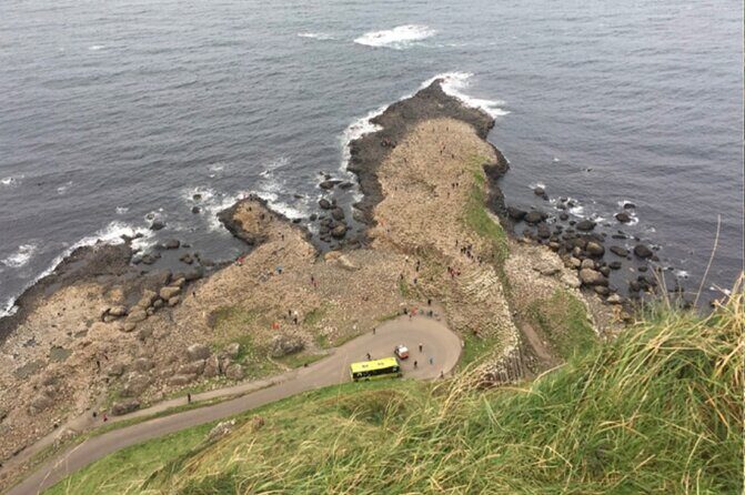 Giants Causeway with Private Chauffeur Day Tour from Dublin - Belfast Connection on the Way: Titanic History Adds Emotional Weight